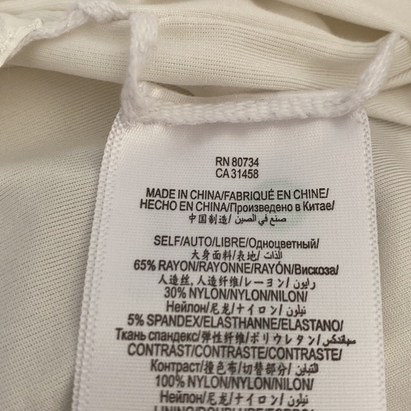 BCBGMAXAZRIA striped sheath dress - Picture 6 of 8